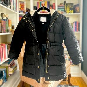 OLD NAVY winter jacket girls